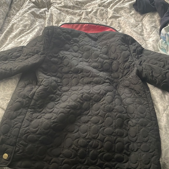 Coach jacket - Picture 4 of 4